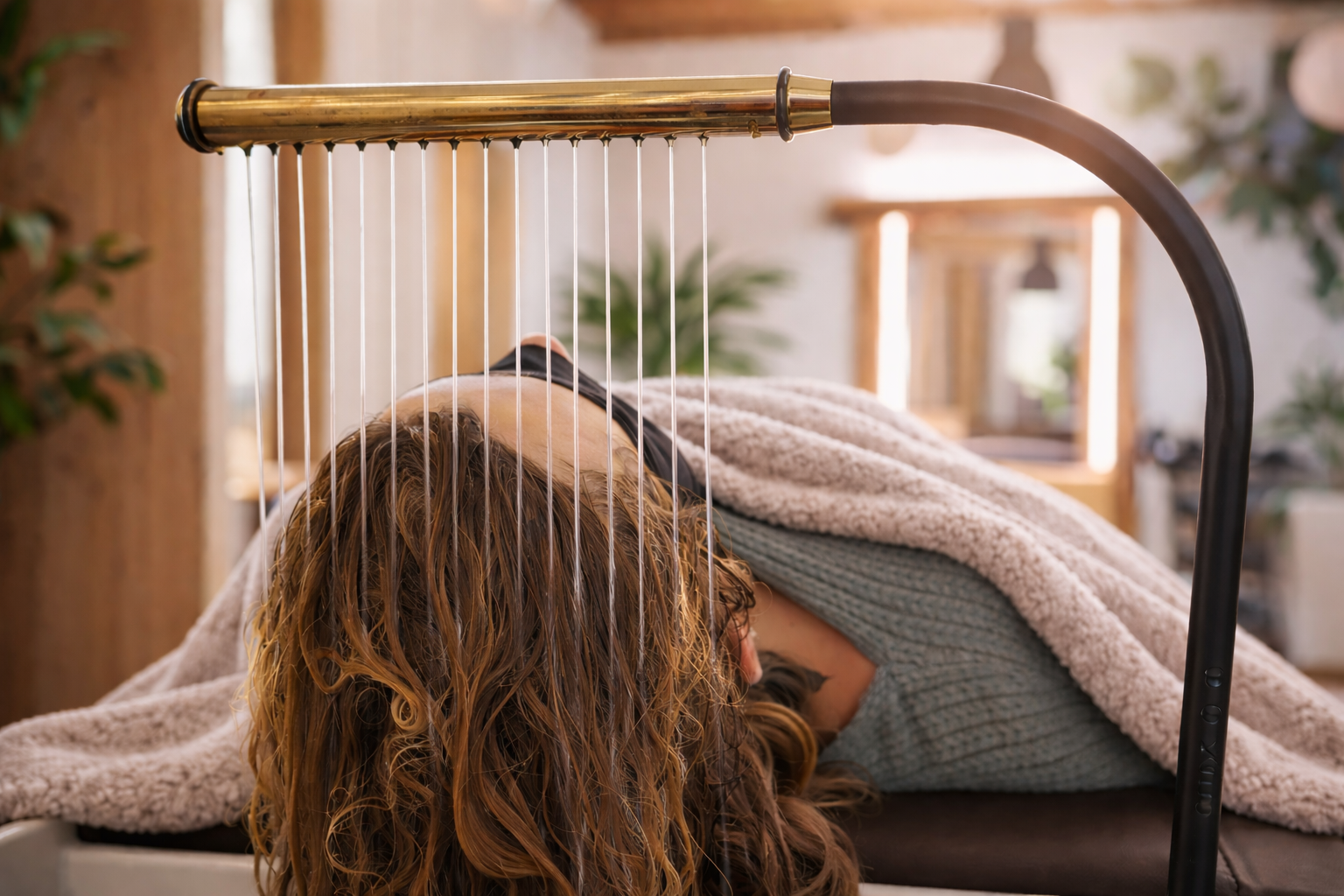 Fühl dich wie im Urlaub - Head Spa Landkreis München, Ebersberg und Erding